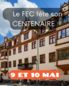 photo le FEC fête son CENTENAIRE
