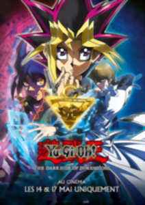 Anime : Yu-Gi-Oh! The Dark Side of Dimensions