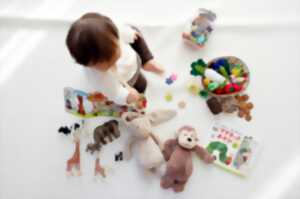 Atelier des tout-petits spécial danse