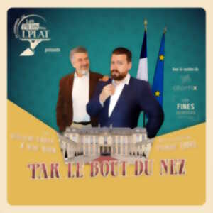 Par le bout du nez