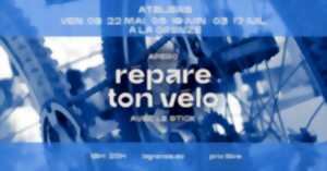 Ateliers & apéro Répare ton vélo à La Grenze