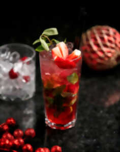 Atelier création de Mocktails