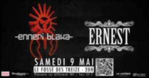 photo ENNERI BLAKA + ERNEST