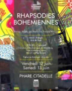 Rhapsodies Bohémiennes