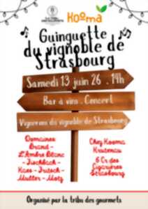 photo Guiguette du vignoble de Strasbourg