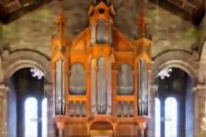 photo Midis à l'Orgue -Organiste : Tomoyo INOUE