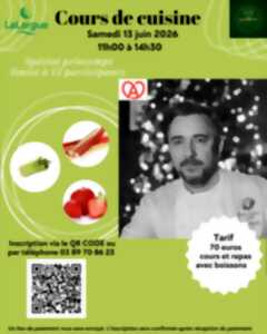 Cours de cuisine