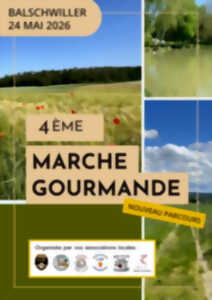 Marche gourmande de Balschwiller Edition 2026