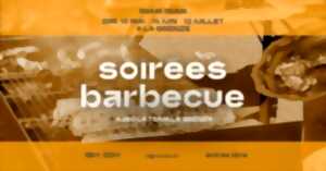 photo Soirée Barbecue avec la Team La Grenze