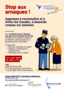 Réunion Prévention