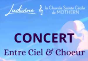 photo Concert - Entre Ciel et Choeur