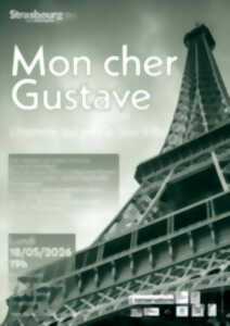 MON CHER GUSTAVE