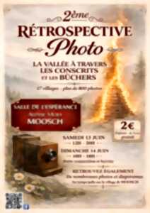 Rétrospective photo : la Vallée à travers les conscrits et les bûchers