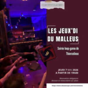 photo Les Jeux'Di du Malleus - Soirée Loup Garou