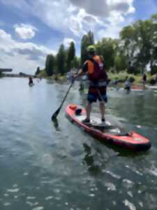 Balade en Stand Up Paddle