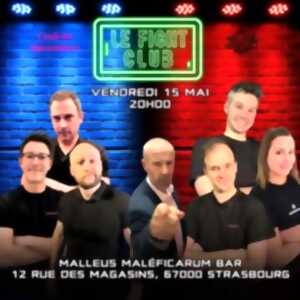 photo Le 11ème Fight Club de l'école des Improvisateurs de Strasbourg