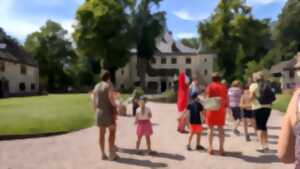 Visite ludique enfant du château de Thanvillé