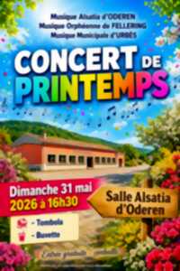 Concert de printemps