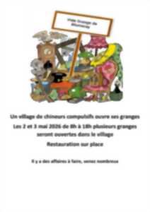 Vide-grange de Blumeray