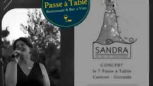 Concert - Le 7 Passe à table