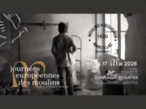 photo Journées des Moulins au Moulin de Reguignon