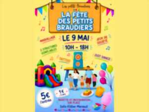 La fête des P'tits Braudiers