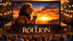 Cinéma en plein air - Le Roi Lion