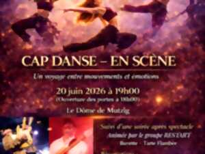 photo Cap Danse - En Scène