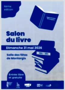 Salon du livre de l'Agglomération Montargoise