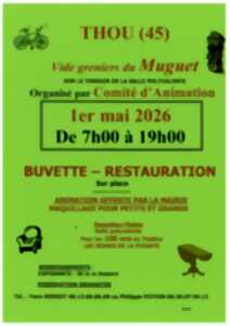Vide-greniers du Muguet