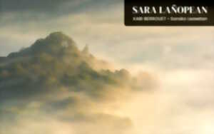 Exposition « Sara lañopean » de Xabi Berrouet