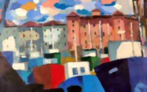 Atelier exposition de Xabi soubelet