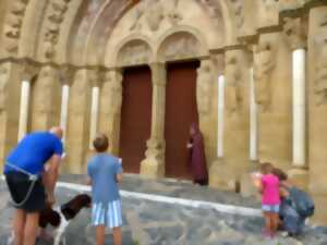 photo Mission Sainte-Foy : le code du chapiteau