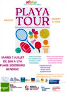 photo Playa Tour UFOLEP
