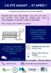 J'ai été aidant ... et après ?