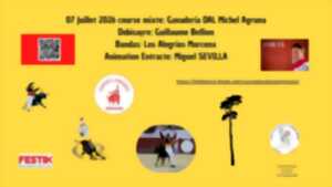 Course Landaise Mixte