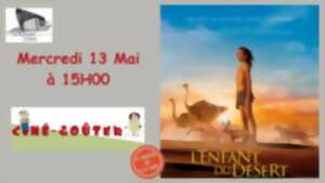 Ciné-goûter 