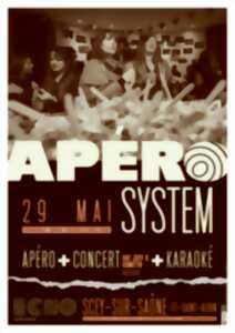 Apéro System : Fat Jeff + Karaoké