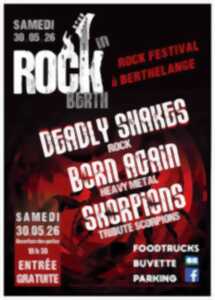 Rock in Berth