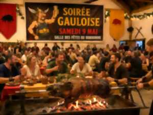 Soirée gauloise