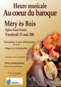 Heure musicale au coeur du baroque