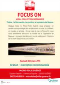 Focus On musée de la tapisserie de Bayeux