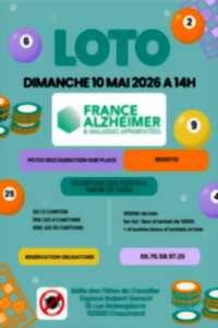 Loto France Alzheimer