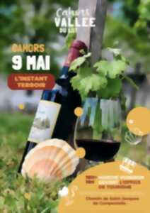 Instant terroir - Cheminant de Saint-Jacques