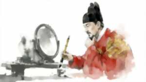 photo Exposition temporaire du musée Champollion,  « Hangeul, la volonté d’un roi »