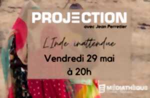 photo Médiathèque de Chassal-Molinges : Projection