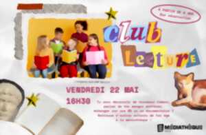 Médiathèque de Viry : Club lecture