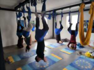 Retraite de Yoga Aérien