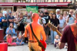 photo Les Estivales | Les terrasses musicales