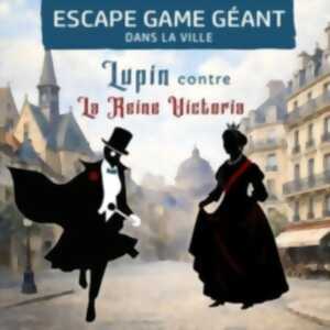 photo Escape Game - Lupin dans la ville